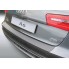 Накладка на задний бампер Audi A6 Avant / Allroad (2011-2014)