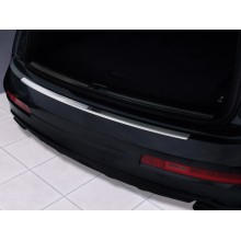 Накладка на задний бампер Audi Q7 (2006-2015)