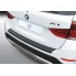 Накладка на задний бампер BMW X1 E84 Spot/X-line (2012-)