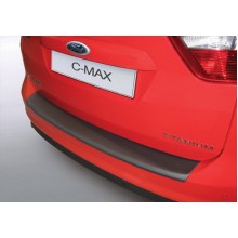 Накладка на задний бампер Ford C-MAX (2010-)