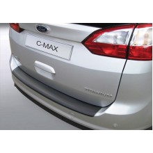 Накладка на задний бампер Ford GRAND C-MAX (2010-)
