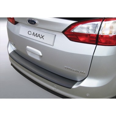 Накладка на задний бампер Ford GRAND C-MAX (2010-)