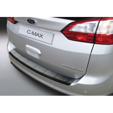 Накладка на задний бампер Ford GRAND C-MAX (2010-2015)