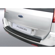 Накладка на задний бампер Ford Fusion (2002-2012)