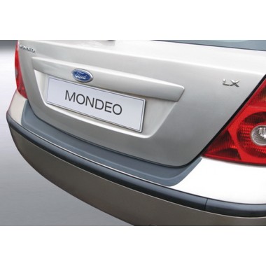 Накладка на задний бампер полиуретановая Ford Mondeo 5D (2000-2007)