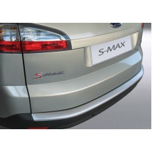 Накладка на задний бампер Ford S-MAX (2006-)