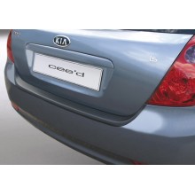 Накладка на задний бампер Kia Ceed 5D (2006-2012)