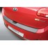 Накладка на задний бампер Kia Ceed 5D (2012-)