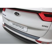 Накладка на задний бампер RGM для Kia Sportage IV (2016-2018)