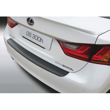Накладка на задний бампер Lexus GS (2012-)