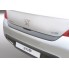 Накладка на задний бампер Peugeot 308 3/5D (2007-2013)