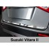 Накладка на кромку крышки багажника Suzuki Vitara (2015-)