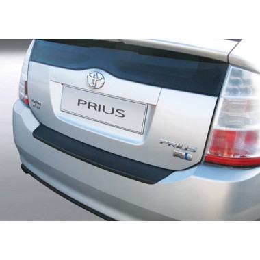 Накладка на задний бампер Toyota Prius (2004-2009)