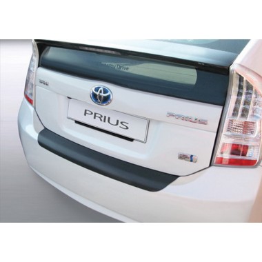 Накладка на задний бампер Toyota Prius (2009-)