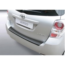 Накладка на задний бампер Toyota Verso (2009-2013)