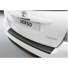 Накладка на задний бампер Toyota Verso (2013-)
