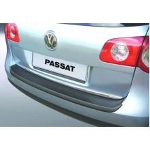Накладка на задний бампер полиуретан VW Passat B6 Variant (2005-2011)