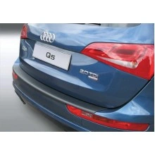 Накладка на задний бампер Audi Q5 (2008-)