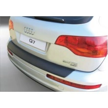Накладка на задний бампер Audi Q7 (2006-2015)