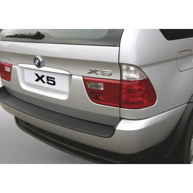 Накладка на задний бампер BMW X5 E53 (1999-2006)