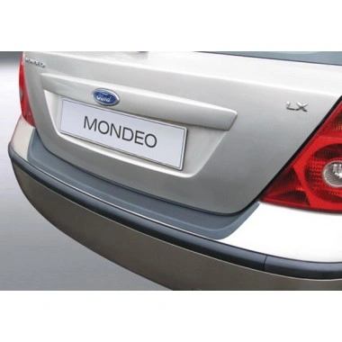 Накладка на задний бампер полиуретановая Ford Mondeo 5D (2000-2007)