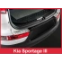 Накладки на задний бампер Kia Sportage III (2010-2015)