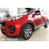 Молдинги на двери Rider F-21 Kia Sportage IV (2015-2021)