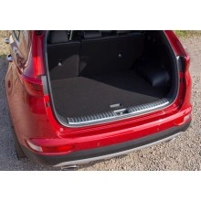 Накладка на проем двери багажника Kia Sportage IV (2015-2021)